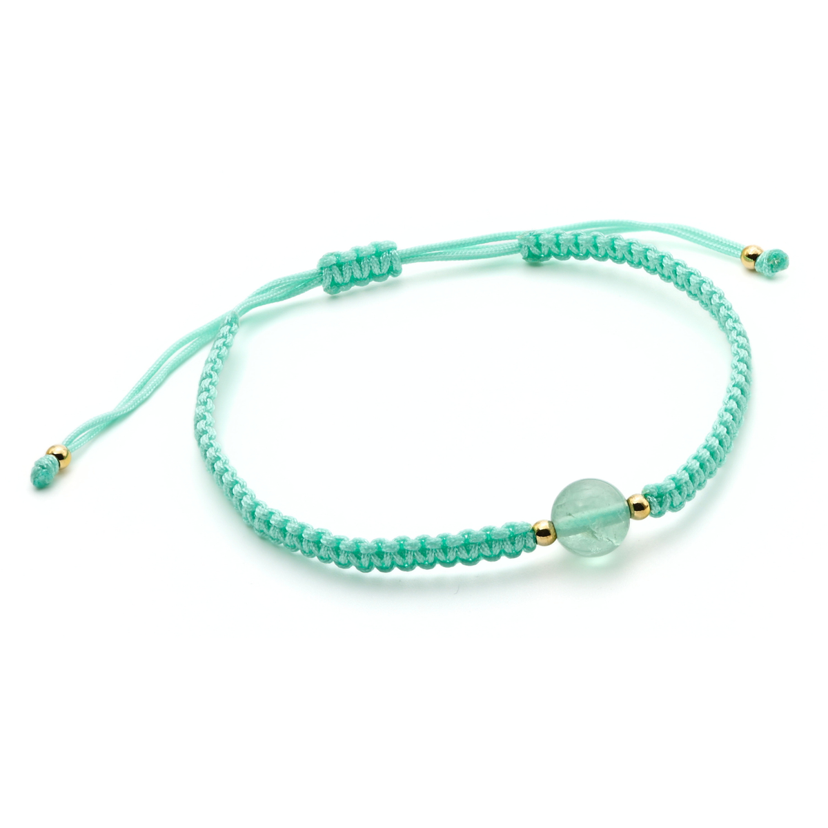 Lani Edelstein Makramee Armband
