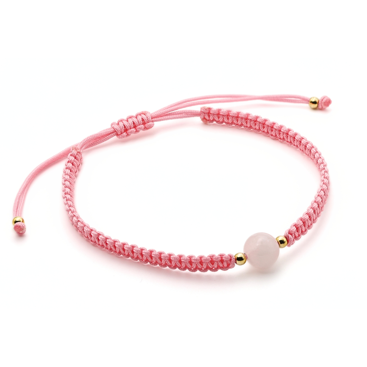 Lani Edelstein Makramee Armband