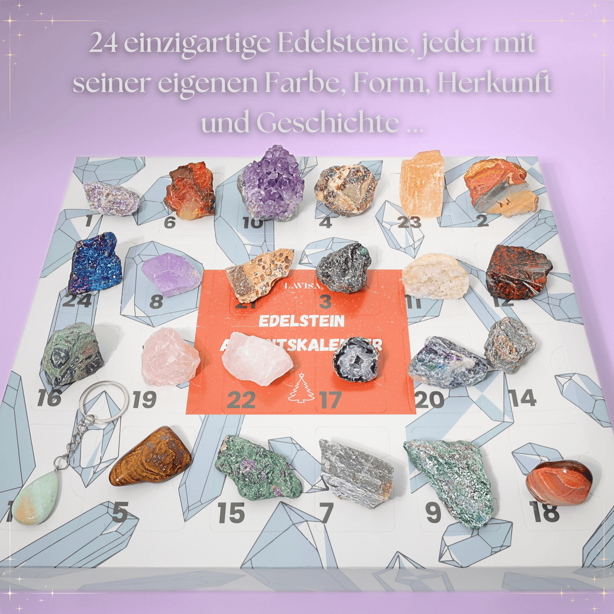 Adventskalender „Entdeckung"