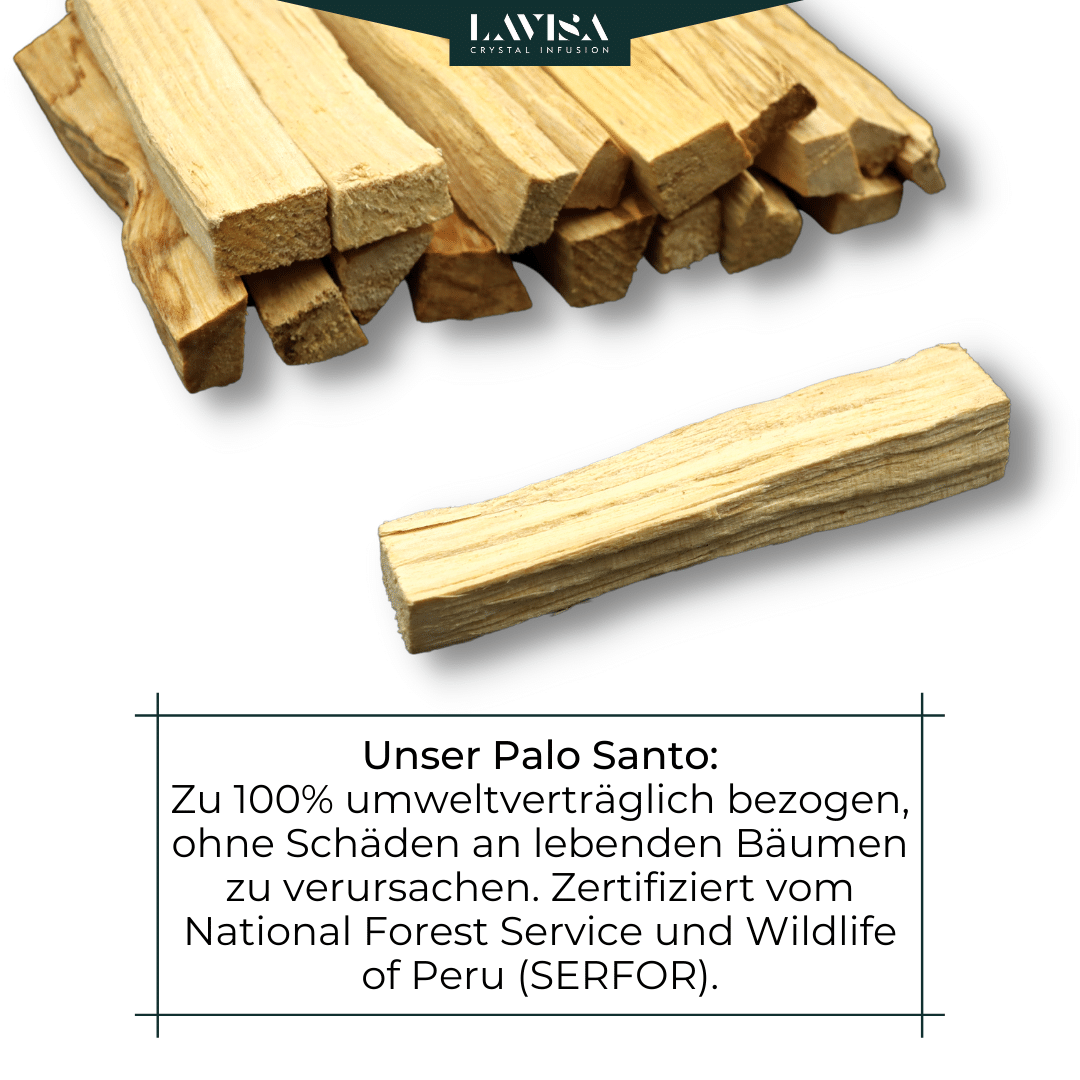 Palo Santo Heiliges Holz