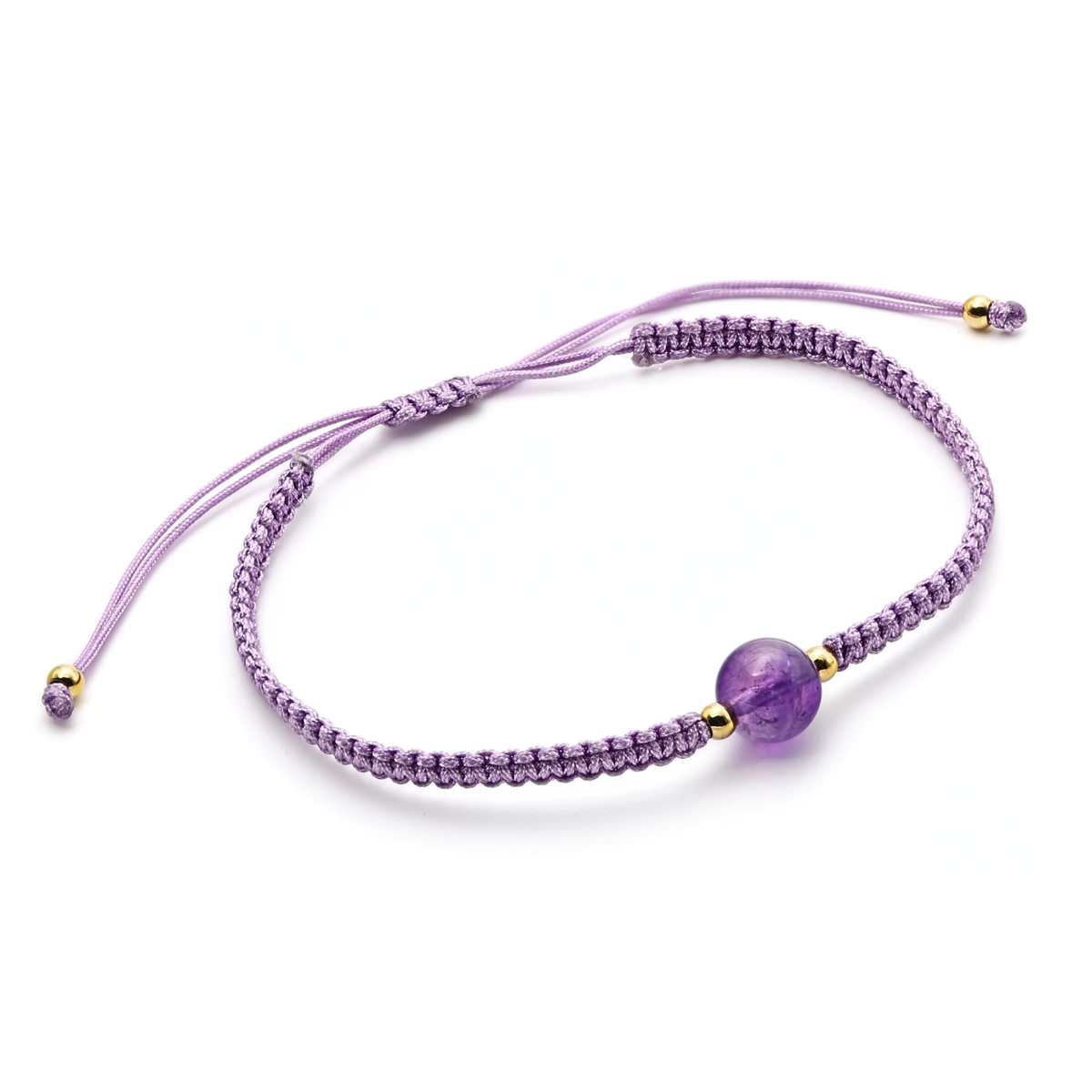 Lani Edelstein Makramee Armband