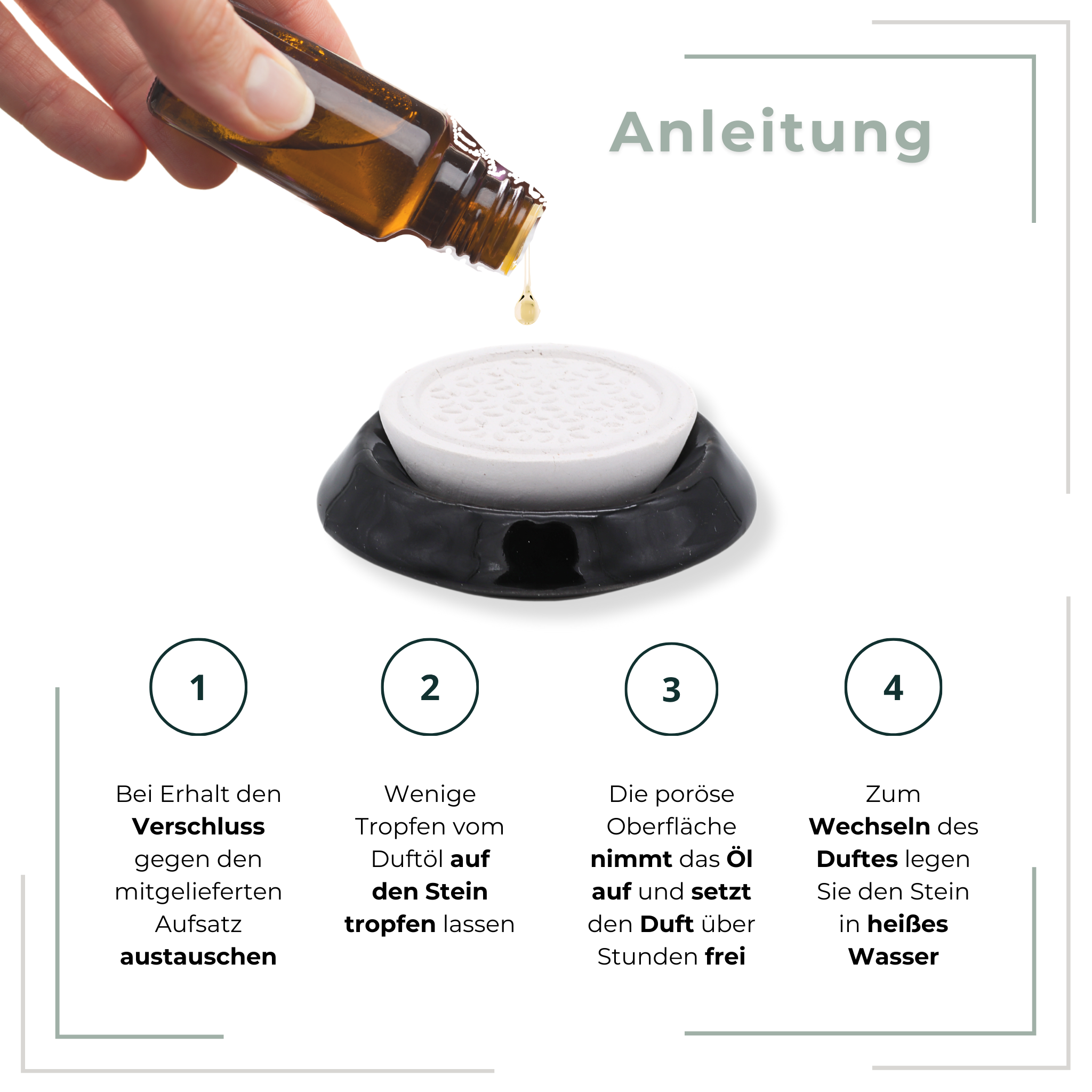 Aromatherapie Komplettset