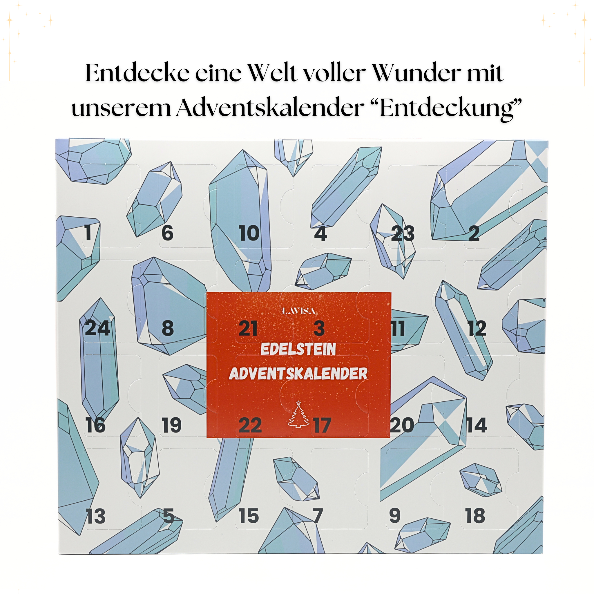 Adventskalender "Entdeckung"