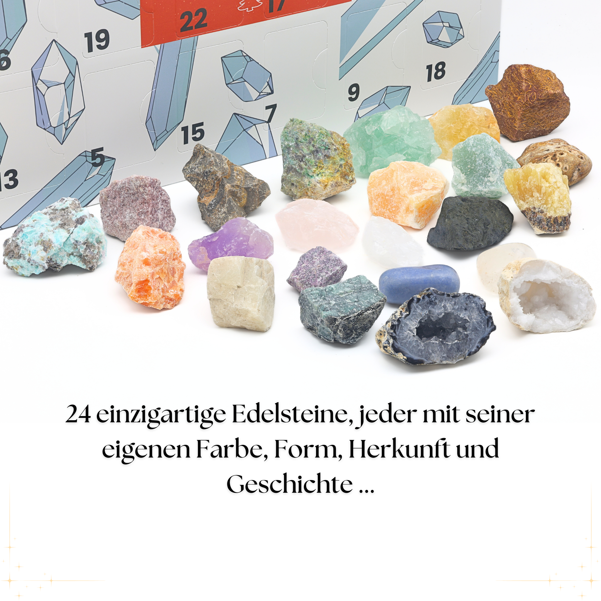 Adventskalender "Entdeckung"